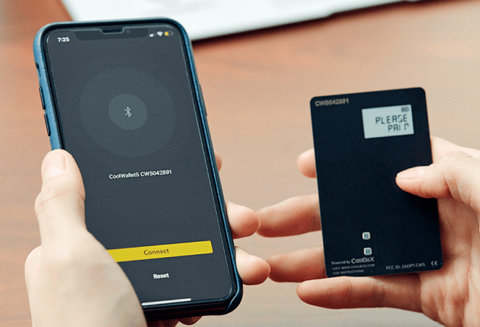 کیف پول سخت‌افزاری چیست؟
