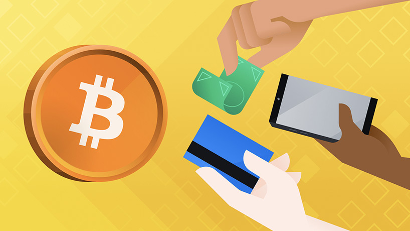 تبدیل بیت کوین به ریال