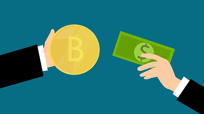 تبدیل بیت کوین به ریال