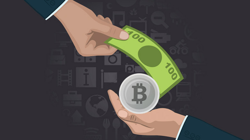 تبدیل بیت کوین به ریال